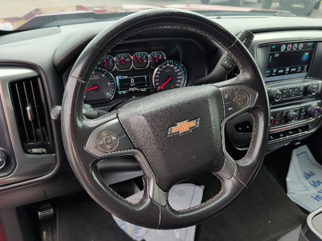 Used 2017 Chevrolet Silverado 1500 LT w/ All Star Edition AWD/4WD image 20
