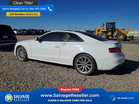 Used 2016 Audi A5 2.0T Premium AWD/4WD image 3