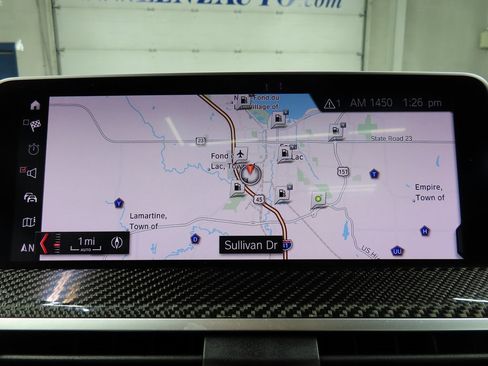 Used 2020 BMW X3 M w/ Executive Package image 15