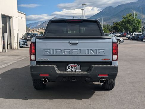 New 2026 Honda Ridgeline TrailSport image 5