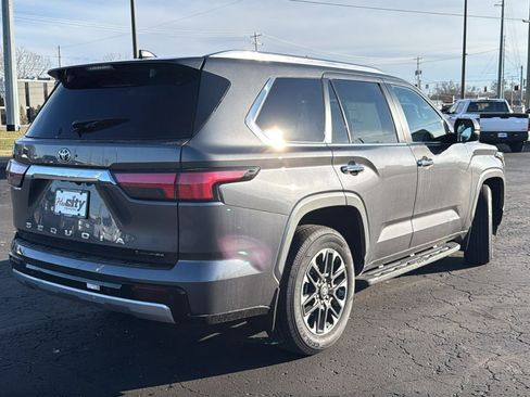 New 2026 Toyota Sequoia Limited image 9