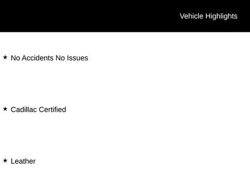 Certified 2023 Cadillac Escalade ESV Luxury AWD/4WD image 6
