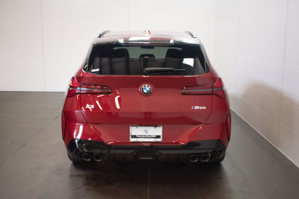 New 2026 BMW X3 M50 w/ Premium Package AWD/4WD image 5