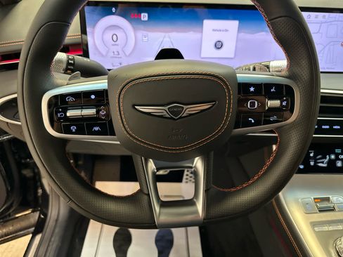 New 2026 Genesis GV70 3.5T Sport Advanced image 14