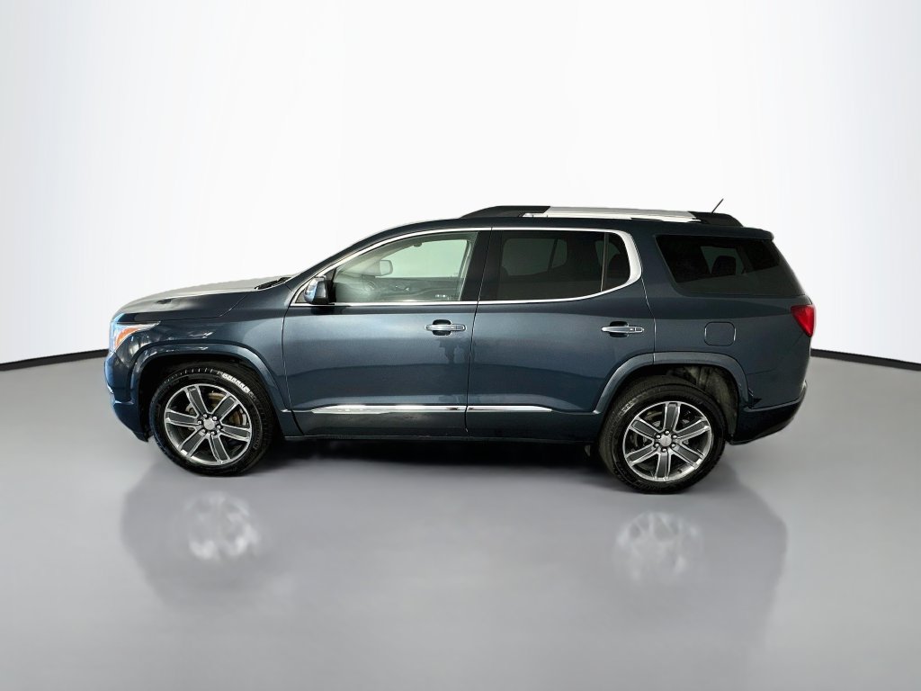 Used 2019 GMC Acadia Denali AWD/4WD image 4