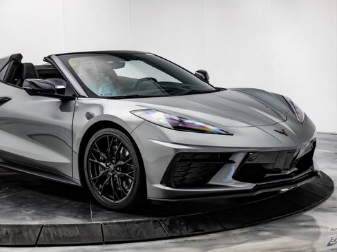 Used 2023 Chevrolet Corvette Stingray Preferred Conv w/ Z51 Performance Package image 32