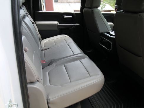 Used 2021 Chevrolet Silverado 2500 LTZ w/ LTZ Premium Texas Edition AWD/4WD image 43