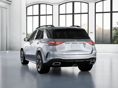 New 2026 Mercedes-Benz GLE 450 4MATIC image 29