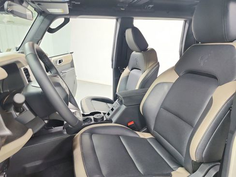 New 2026 Ford Bronco Big Bend AWD/4WD image 19