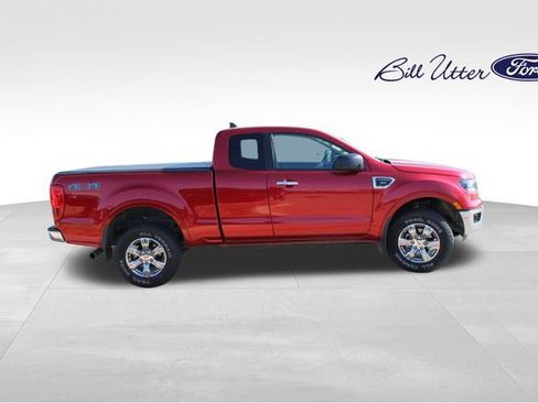Used 2020 Ford Ranger XLT w/ Equipment Group 301A Mid image 4