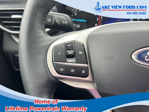 Used 2024 Ford Explorer XLT w/ Equipment Group 202A AWD/4WD image 24