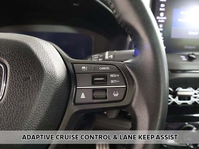 Used 2025 Honda Accord Sport