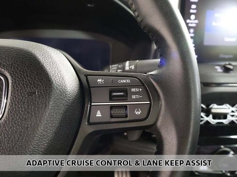 Used 2025 Honda Accord Sport image 4