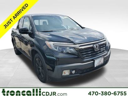 Used 2019 Honda Ridgeline Black Edition