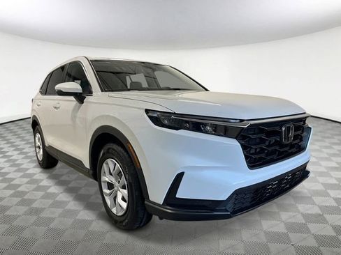 New 2026 Honda CR-V LX image 8