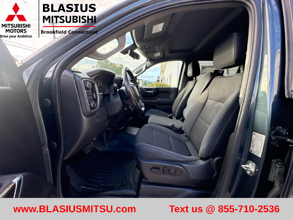 Used 2019 Chevrolet Silverado 1500 RST w/ All-Star Edition AWD/4WD image 17