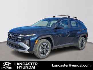 New 2026 Hyundai Tucson SEL video 1