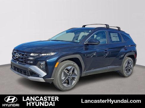 New 2026 Hyundai Tucson SEL image 1