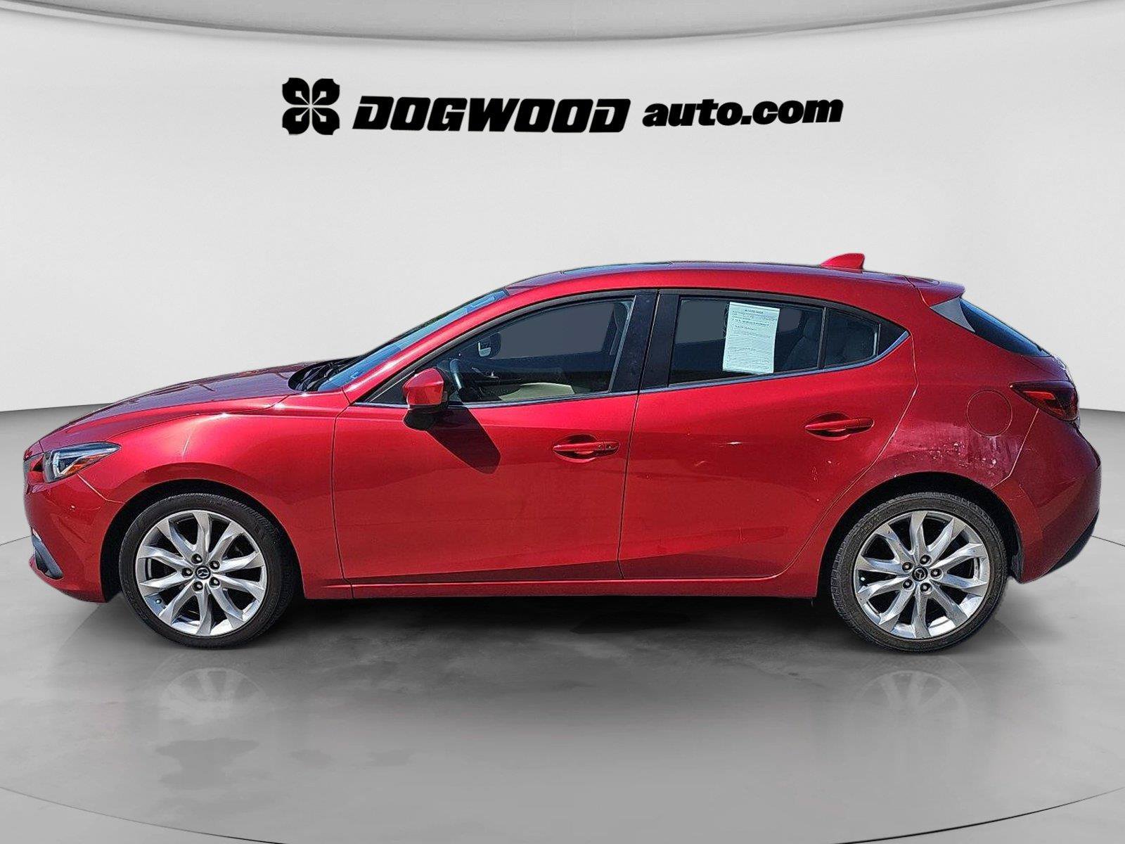 Used 2015 MAZDA MAZDA3 s Grand Touring FWD image 4