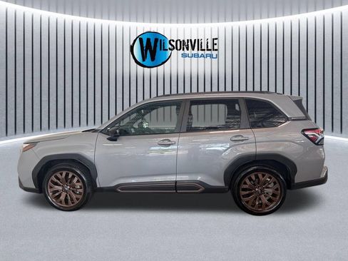 Used 2025 Subaru Forester Sport AWD/4WD image 15