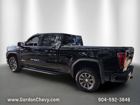 Certified 2024 GMC Sierra 1500 AT4 w/ AT4 Preferred Package AWD/4WD image 3