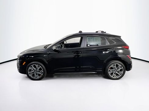 Used 2023 Hyundai Kona N Line image 8
