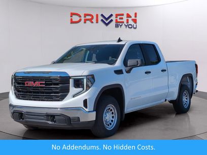 New 2026 GMC Sierra 1500 Pro w/ Pro Value Package