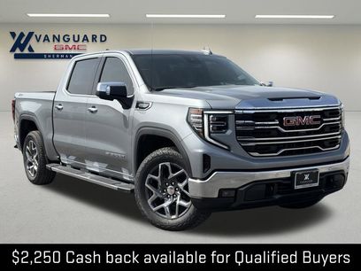 New 2026 GMC Sierra 1500 SLT