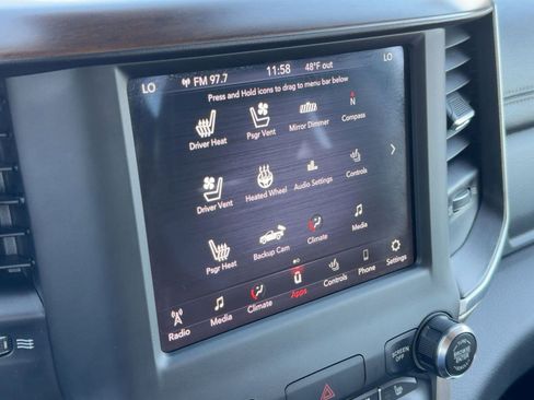 Used 2021 RAM 1500 Laramie image 25