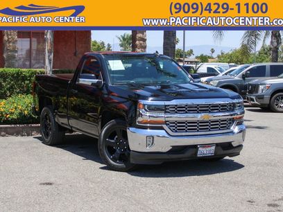 Used 2016 Chevrolet Silverado 1500 LT w/ LT Convenience Package