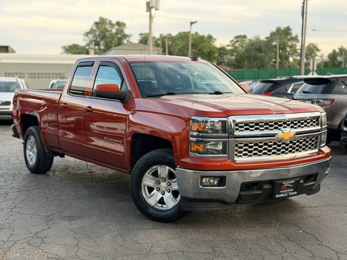 Used 2015 Chevrolet Silverado 1500 LT w/ All Star Edition AWD/4WD image 3