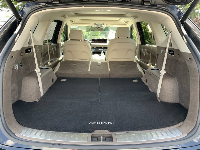 Used 2022 Genesis GV80 3.5T Advanced + AWD/4WD image 39