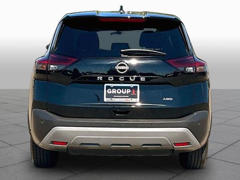 Used 2023 Nissan Rogue S AWD/4WD image 4