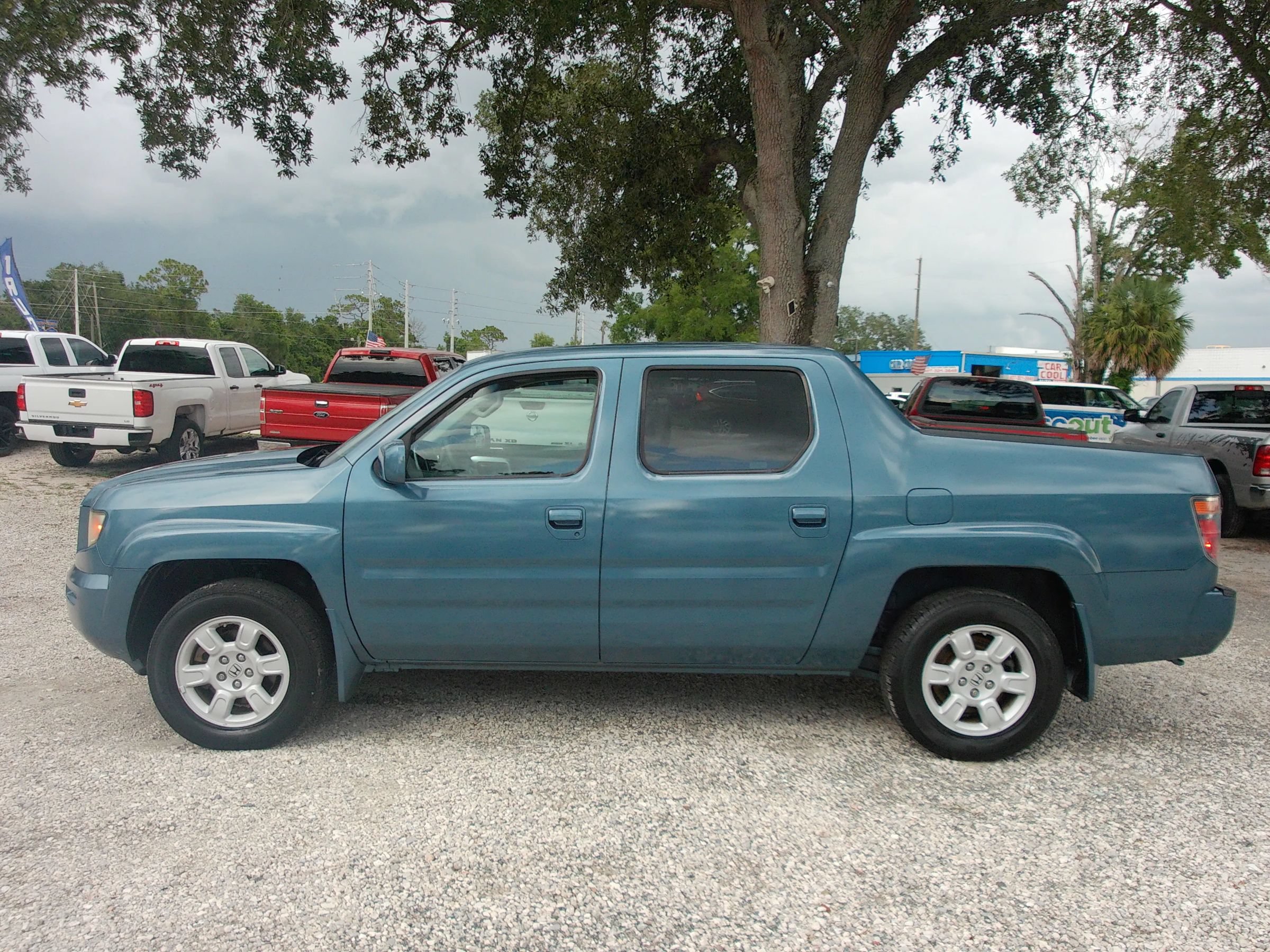 Used 2007 Honda Ridgeline RTL image 9