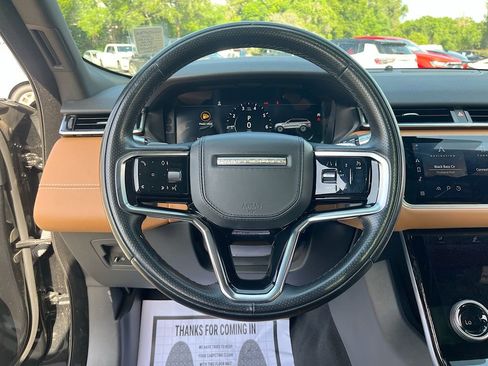 Used 2021 Land Rover Range Rover Velar R-Dynamic HSE AWD/4WD image 10