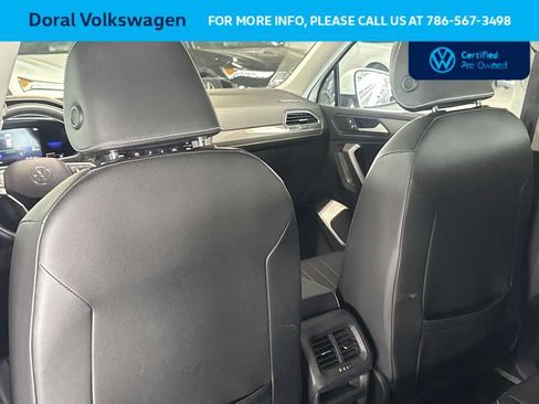 Certified 2022 Volkswagen Tiguan SE image 23