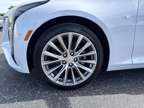 New 2026 Cadillac CT5 Premium Luxury RWD image 10