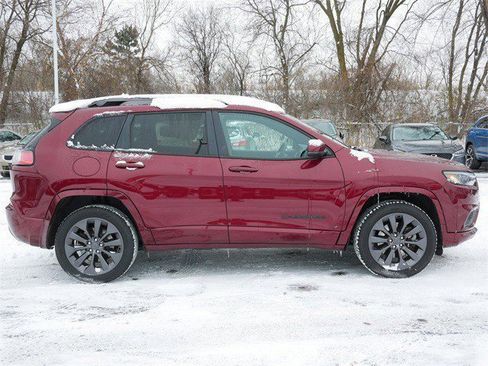 Used 2020 Jeep Cherokee High Altitude image 8