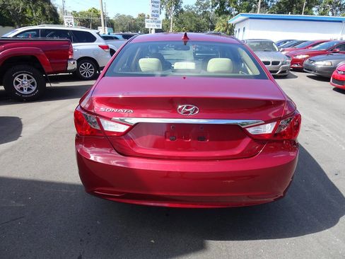 Used 2011 Hyundai Sonata GLS w/ Popular Equipment Pkg 2 image 4