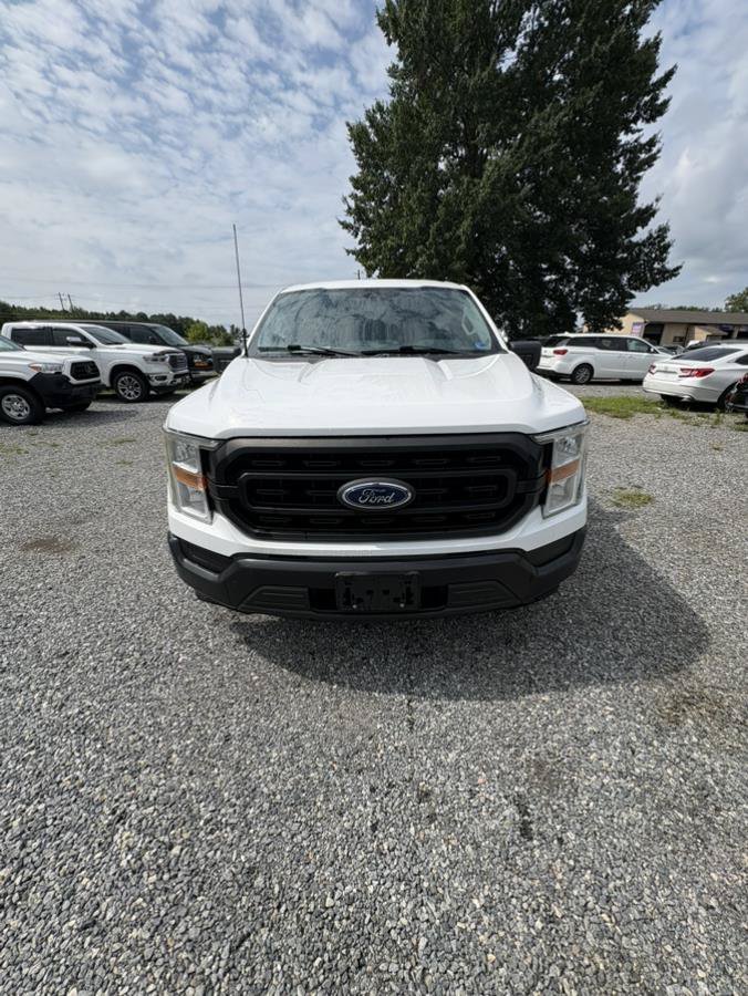 Used 2021 Ford F150 XL w/ Trailer Tow Package RWD image 9