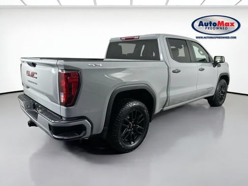 Used 2024 GMC Sierra 1500 Pro w/ Graphite Edition AWD/4WD image 2