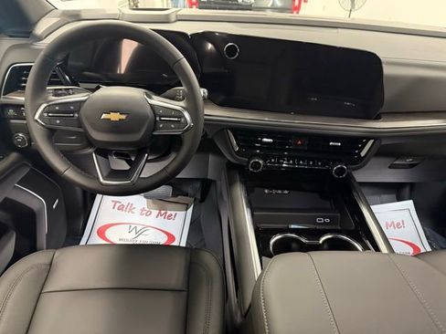 New 2026 Chevrolet Tahoe LT w/ Comfort Package image 19