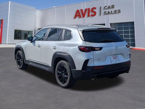 Used 2025 MAZDA CX-50 AWD 2.5 S w/ Premium Package image 9