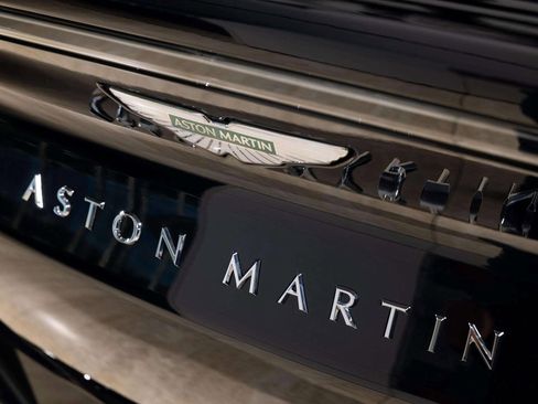 New 2026 Aston Martin DBX S image 49