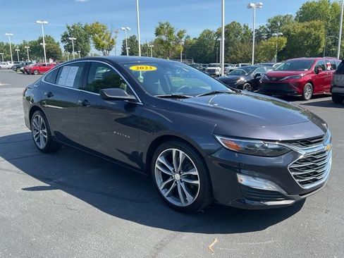Used 2023 Chevrolet Malibu LT FWD image 5