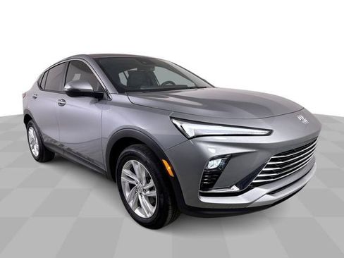 New 2026 Buick Envista Preferred w/ Convenience I Package image 2