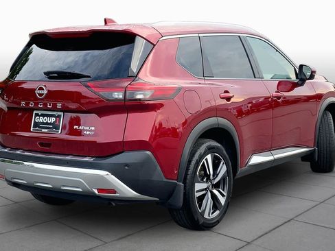 Used 2023 Nissan Rogue Platinum w/ Platinum Premium Package AWD/4WD image 12