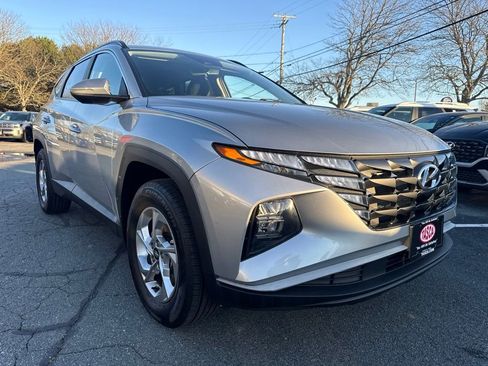 Used 2022 Hyundai Tucson SEL AWD/4WD image 4
