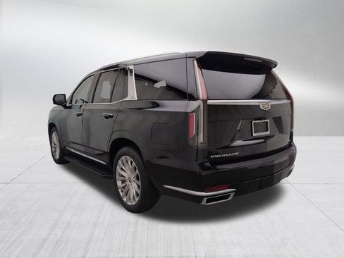 Certified 2023 Cadillac Escalade Premium Luxury w/ Performance Package AWD/4WD image 7