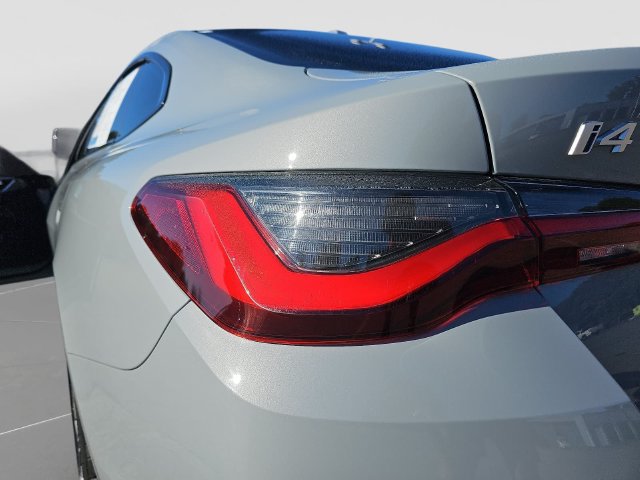 Used 2024 BMW i4 eDrive40 w/ M Sport Package RWD image 35